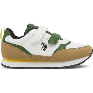 Sneakersy U.S. Polo Assn. NOBIK012A Barevná