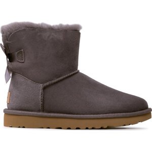 Sněhule Ugg W Mini Bailey Bow II 1016501 Fialová