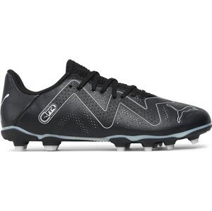 Boty na fotball Puma Future Play Fg/Ag Junior 107388 02 Černá