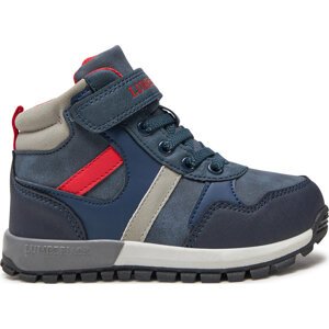 Sneakersy Lumberjack Saturn SB19601-004-O47 M Tmavomodrá