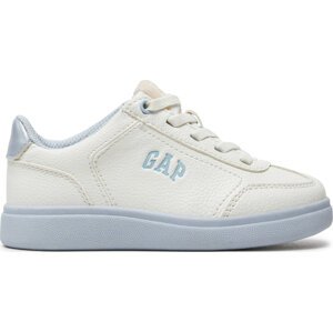 Sneakersy Gap Seattle Pop GAB001F5SYBCSBGP Bílá