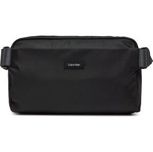 Ledvinka Calvin Klein Ck Essential Waistbag K50K511854 Černá