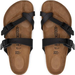 Žabky Birkenstock Mayari 0071791 Černá