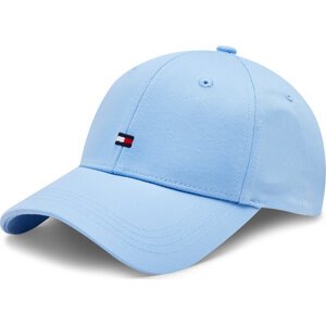 Kšiltovka Tommy Hilfiger Essential Flag Cap AW0AW16360 Modrá