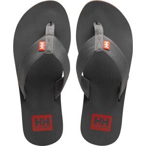 Žabky Helly Hansen Logo Sandal 2 11956 Šedá