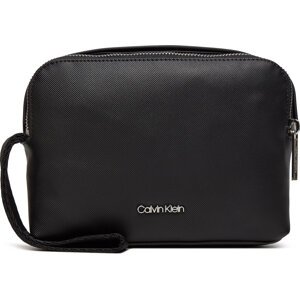 Brašna Calvin Klein Ck Est. Pu Compact Case K50K512109 Černá