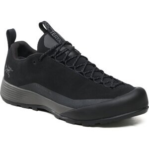 Trekingová obuv Arc'teryx KONSEAL FL 2 LEA GTX M 001704 Černá