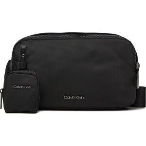 Brašna Calvin Klein Ck Est. Nylon Camera Bag K50K512116 Černá
