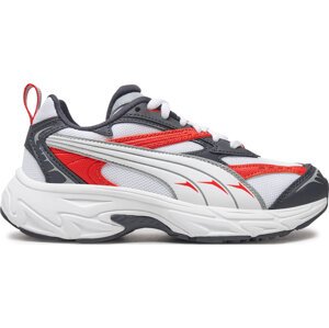 Sneakersy Puma Morphic Techie Jr 396621 06 Bílá