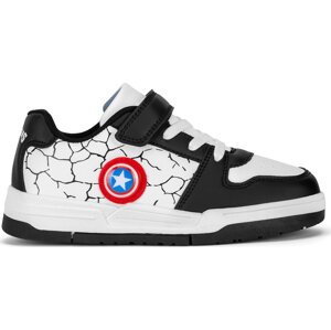 Sneakersy Avengers BIC-AW24-309AVMV Černá