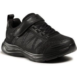 Sneakersy Skechers Shimmy Brights 302302L/BBK Černá