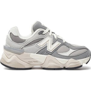 Sneakersy New Balance 9060 V1 PC9060EM Šedá