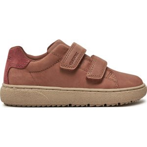 Sneakersy Geox J Theleven Boy J36LDD 0CL22 C6001 M Hnědá