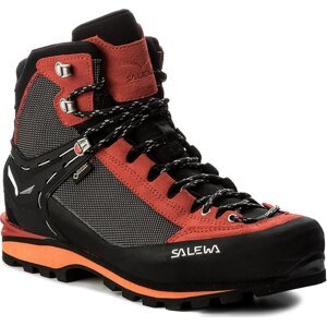 Trekingová obuv Salewa Crow Gtx GORE-TEX 61328-0935 Černá