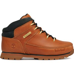 Turistická obuv Timberland Euro Sprint TB0A63M53581 Hnědá