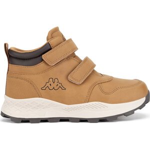 Sneakersy Kappa AW24-3C007(CH) Hnědá