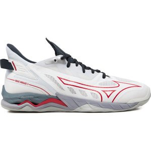 Sálovky Mizuno Wave Mirage 5 X1GA2350 Bílá