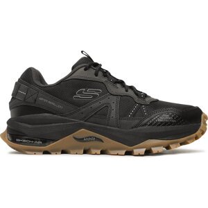 Polobotky Skechers Arch Fit Trail Air 237550/BLK Černá