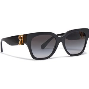 Sluneční brýle Lauren Ralph Lauren 0RL8221 50018G Černá