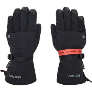 Lyžařské rukavice Marmot Snoasis Glove 82860 Černá