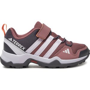 Trekingová obuv adidas Terrex AX2R Cf K ID0915 Hnědá