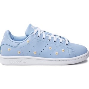 Sneakersy adidas Stan Smith J IG6992 Modrá