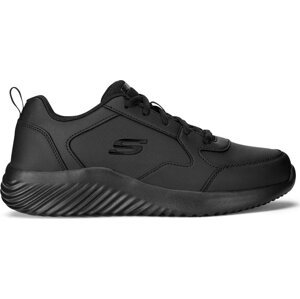 Sneakersy Skechers BOUNDER 405627L BBK Černá