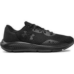 Běžecké boty Under Armour Ua Charged Pursuit 3 3024878-002 Černá