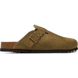 Nazouváky Scholl Olivier F31884 Khaki