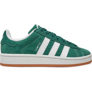 Sneakersy adidas Campus 00S IH7492 Zelená