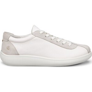 Sneakersy ECCO Soft Zero W 22025352292 Bílá