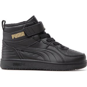 Sneakersy Puma Rebound Rugged V Ps 388244 01 Černá