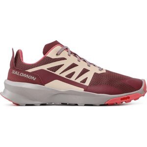 Sneakersy Salomon Patrol J 471182 18 M0 Fialová