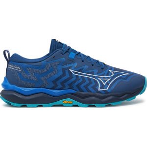 Běžecké boty Mizuno Wave Daichi 8 Gtx GORE-TEX J1GJ2456 Tmavomodrá