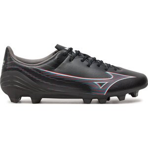 Boty na fotball Mizuno Alpha Select Fg P1GA236501 Černá