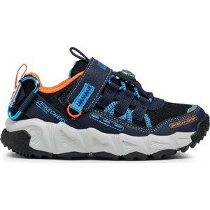 Sneakersy Skechers Pro Scout 406423L/NVOR Tmavomodrá