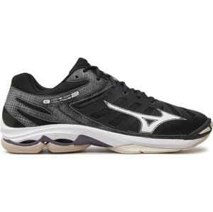 Sálovky Mizuno Wave Voltage 2 V1GA2460 Černá