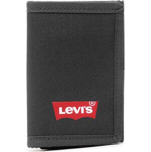 Velká pánská peněženka Levi's® 38094-0036 Černá
