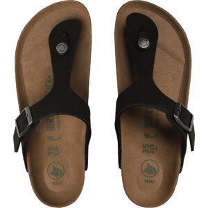 Žabky Birkenstock Gizeh 1020487 Černá