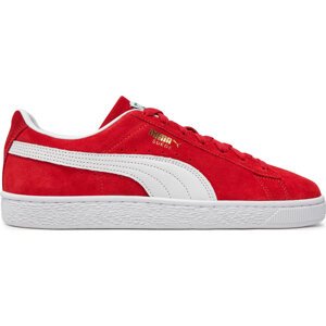 Sneakersy Puma Classic 399781-02 Červená