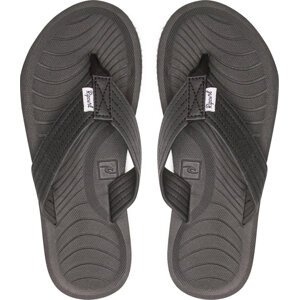 Žabky Rip Curl Dbah Eco Open Toe TCTG40 Černá