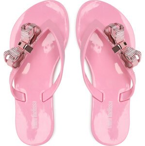 Žabky Melissa Mini Melissa Harmonic Sweet IV 33527 Růžová