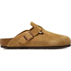 Nazouváky Birkenstock Boston Leve 1026164 Béžová