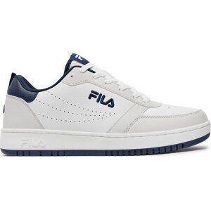 Sneakersy Fila Fila Rega FFM0308 Bílá