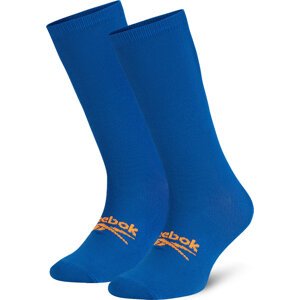 Klasické ponožky Unisex Reebok R0562-SS24 (1-pack) Tmavomodrá