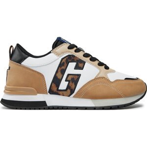 Sneakersy Gap New York Ii Exo W GAF002F5SWCMBKGP Hnědá