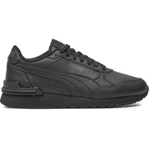 Sneakersy Puma ST Runner v4 L Jr 399736 01 Černá