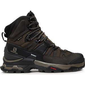 Trekingová obuv Salomon Quest 4 Gtx GORE-TEX 412925 27 V0 Zelená