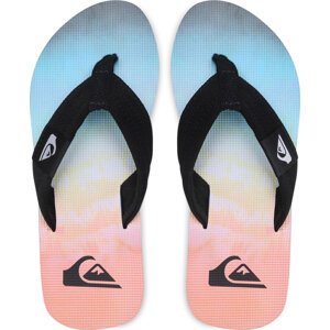 Žabky Quiksilver AQYL101241 Černá