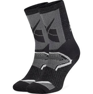 Klasické ponožky Unisex Reebok R0377-SS24 (1-pack) Černá